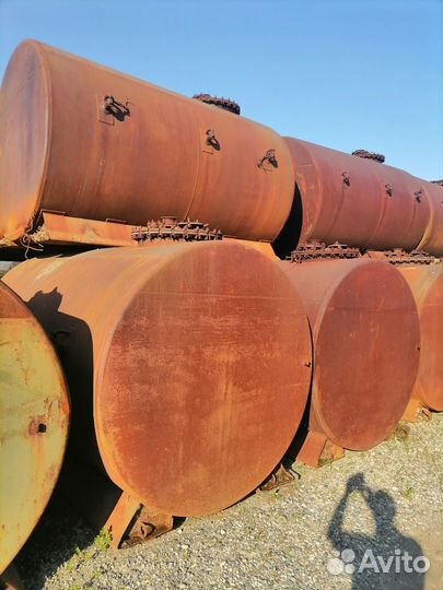 Емкость (цистерна) 8 куб.м новые