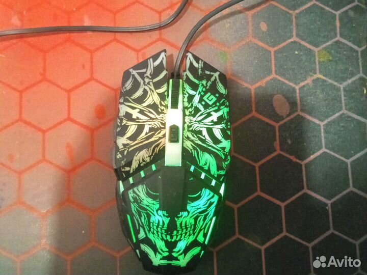 Игровая мышка
