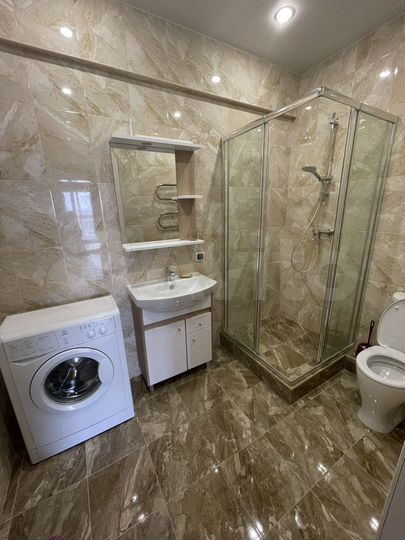 1-к. квартира, 45 м², 13/16 эт.