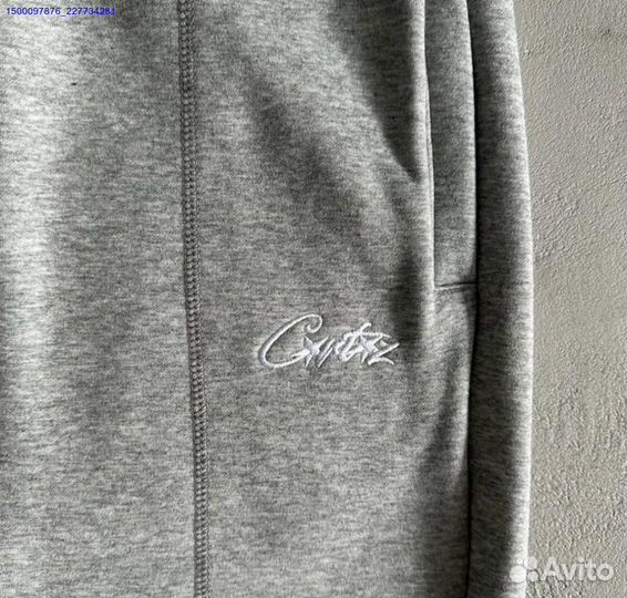 Спортивные штаны Corteiz прямые (Арт.92104)