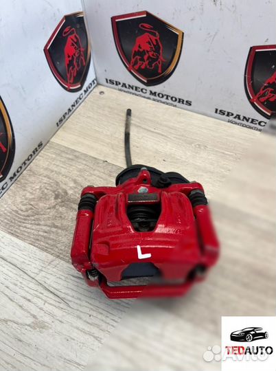 Суппорт задний левый, audi Q5 2021