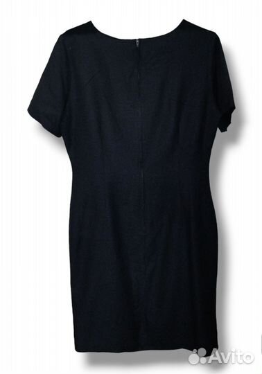 Fabiani Платье черное 46-48