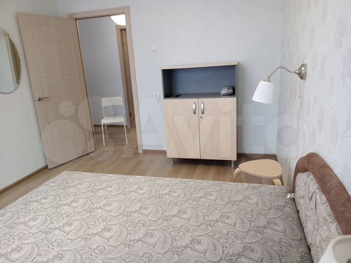 2-к. квартира, 54 м², 5/5 эт.