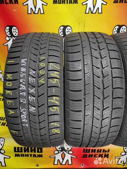 Nexen Winguard Sport 245/45 R18 100V