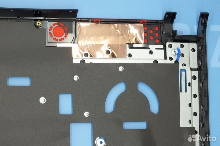 Новый топкейс для Dell Inspiron 15 7557 7559