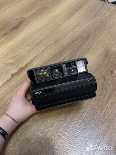 Фотоаппарат polaroid полароид