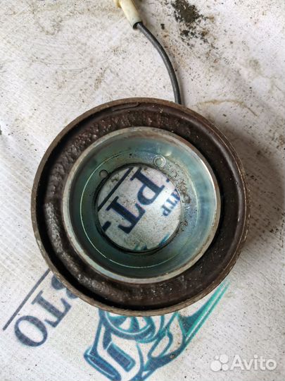 Муфта компрессора кондиционера Ford C-MAX I рестай