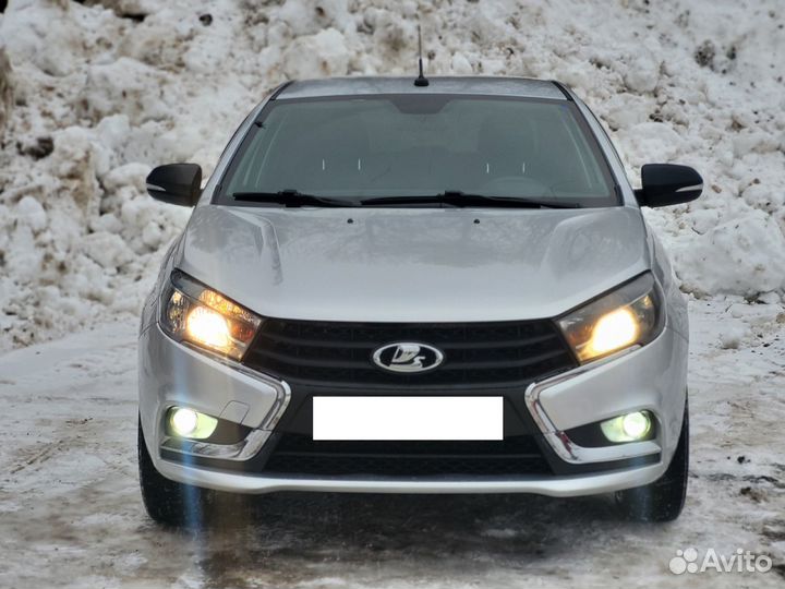 LADA Vesta 1.6 МТ, 2020, 48 000 км