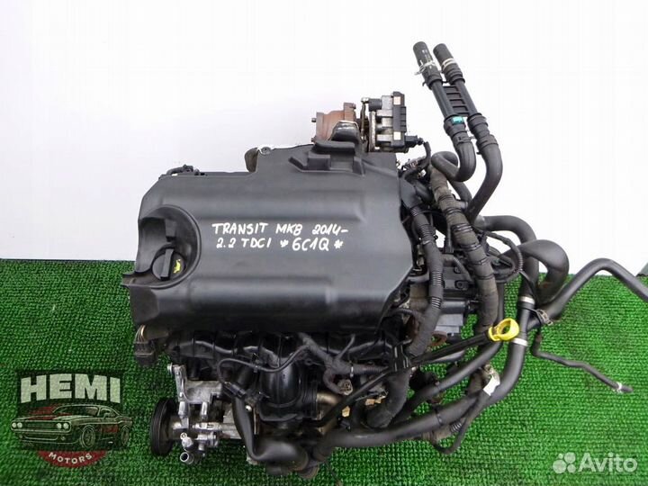 Двигатель ford