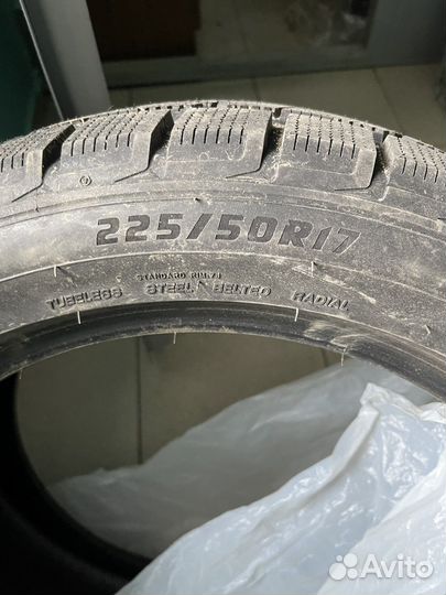 Vitour Ice Line 225/50 R17 94T