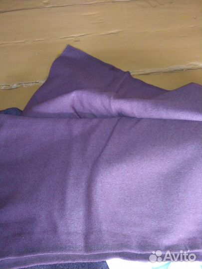 Отрез ткани. Драп пальтовый