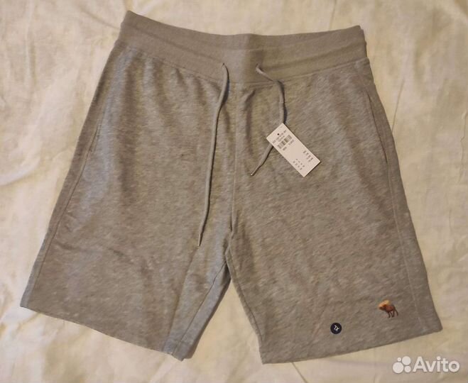 Abercrombie&fitch шорты оригинал