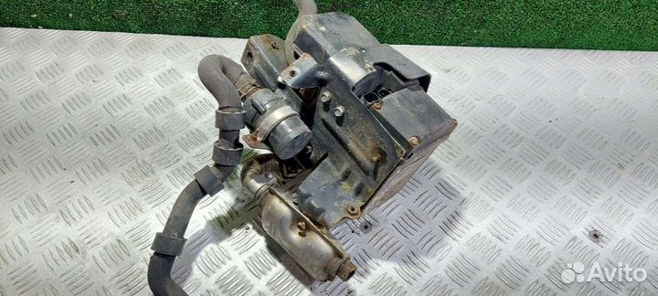 Автономный отопитель, Volkswagen Phaeton 2007