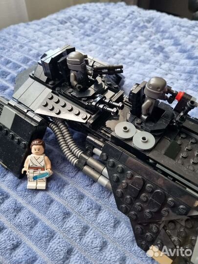 Lego Star Wars 75284