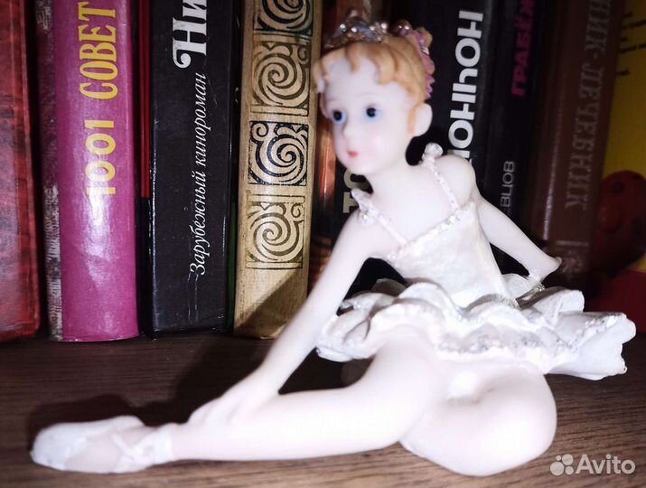 Фигурка аниме девочка балерина