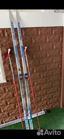 Беговые лыжи