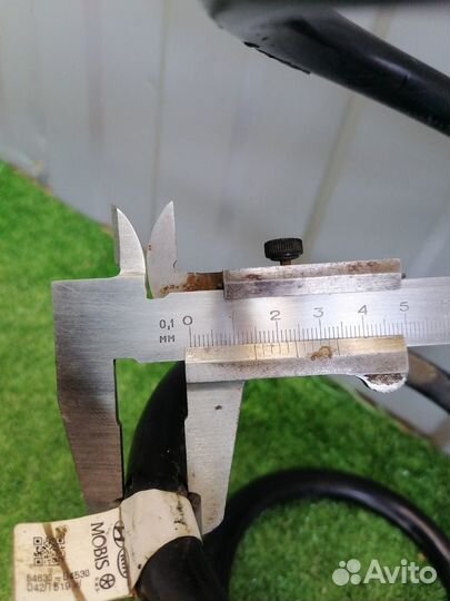 Пружина передняя Kia Optima 4 JF 2.0 G4ND 150лс