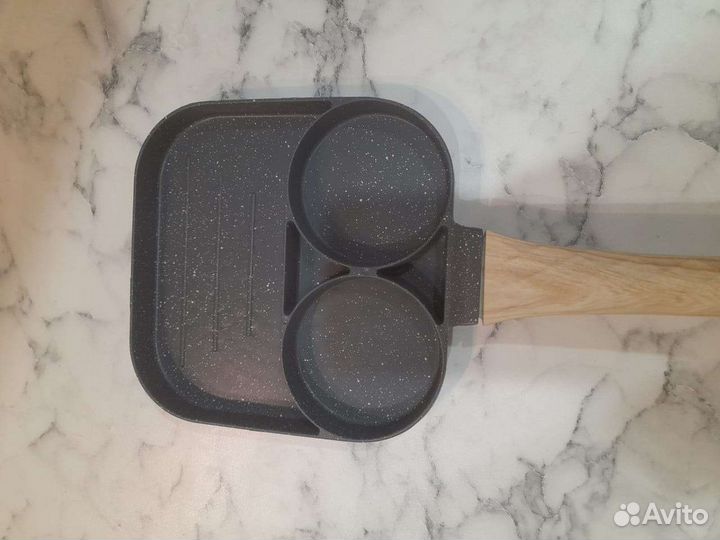 Сковорода новая