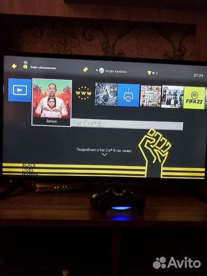 Sony PS4 slim 500gb