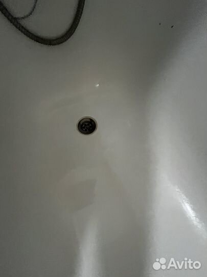 Ванна чугунная 170 70 бу