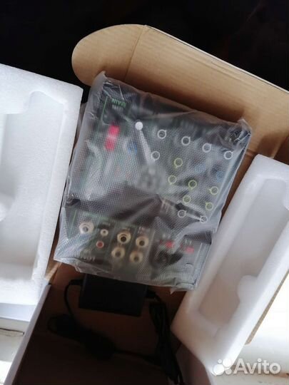 Микшер Lomeho (обмен)