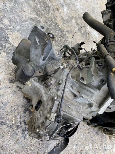 МКПП LF-VE Mazda Mazda 3 6 BL GH 5-ти ступка