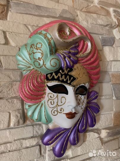 Венецианская маска