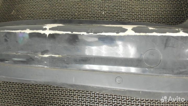 Бампер Ford C-Max, 2011