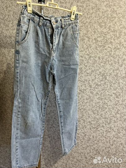 Вещи на девочку рост 146-152 джинсы кофты