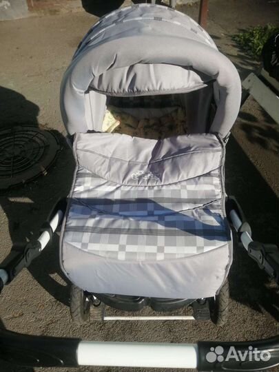 Коляска 2 в 1