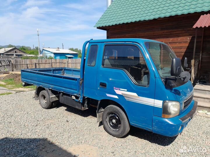 KIA Bongo бортовой, 2001