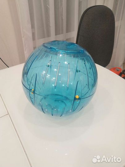 Шар для белки дегу или хомяка