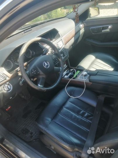 Mercedes-Benz E-класс 3.5 AT, 2011, 300 000 км