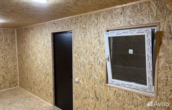 Продаем бытовки с кондиционером