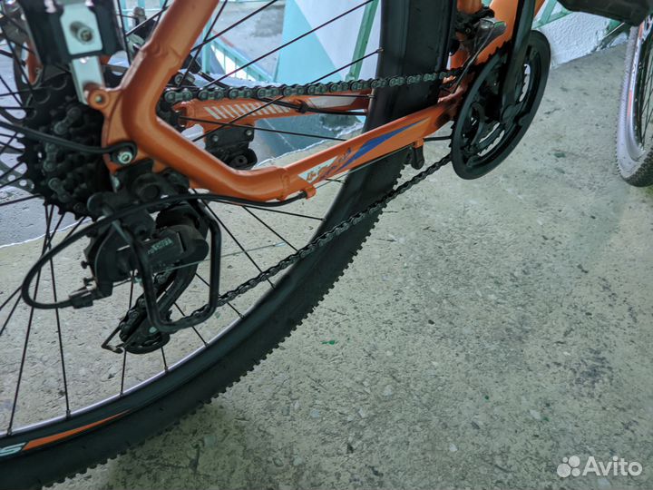 Продам велосипед Sibvelz Круиз 936