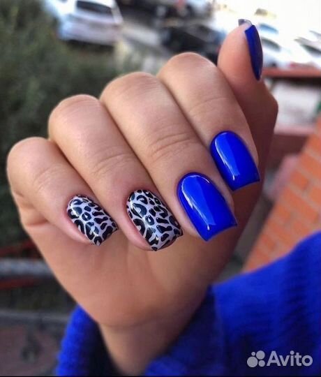 Обучение маникюру