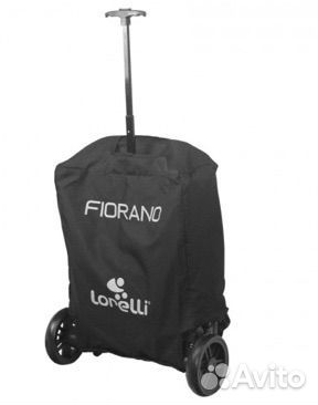 Прогулочная коляска lorelli