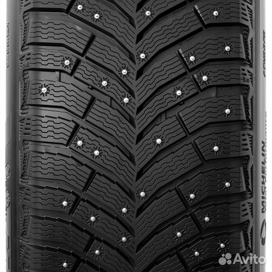 Michelin X-Ice North 4 SUV 285/45 R22 114T