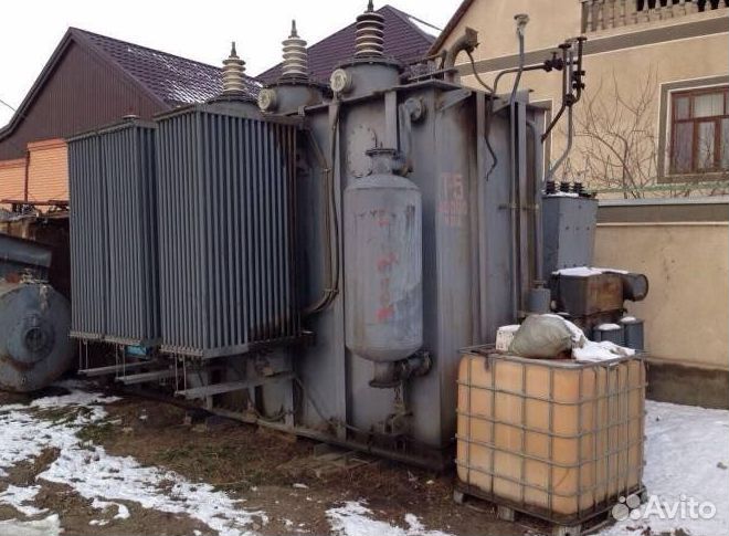 Трансформатор тмг 1600 ckупka