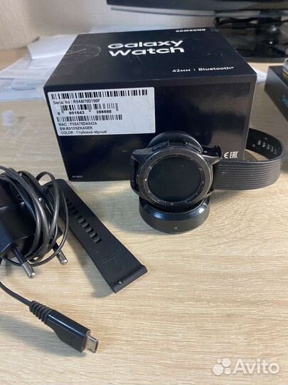 Samsung galaxy watch 42