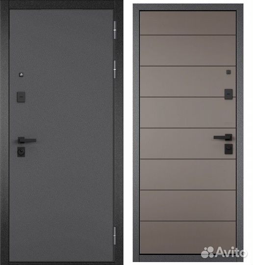 Дверь в квартиру