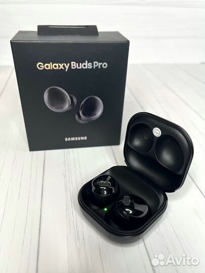 Беспроводные наушники Samsung Galaxy Buds Pro
