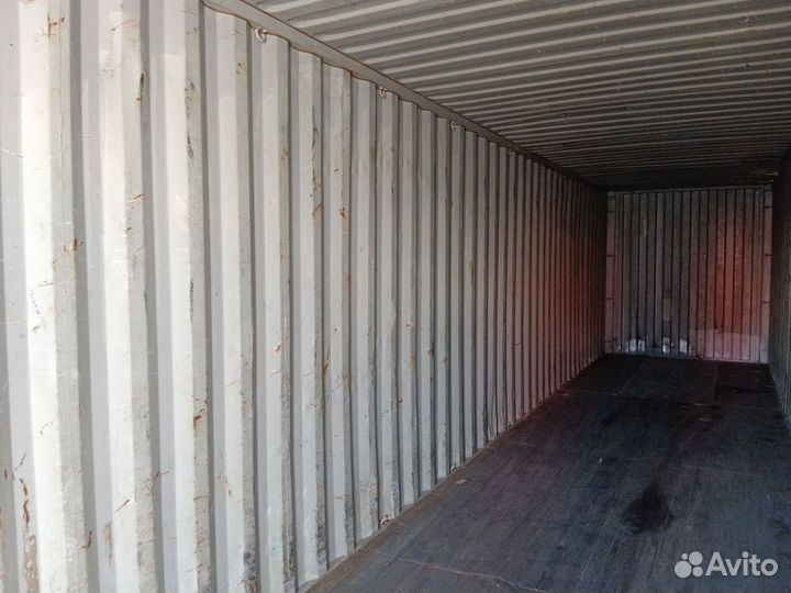 Контейнер 40 футов бу