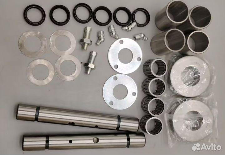 Ремкомплект шкворня HC 1-1,8 t A/AC/J/R (для 2 сто