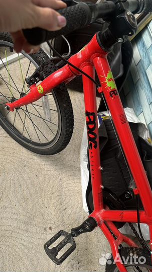Велосипед frog 52 s