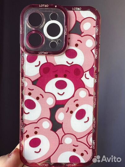 Чехол на iPhone 14 pro max