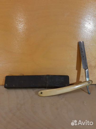 Опасная бритва