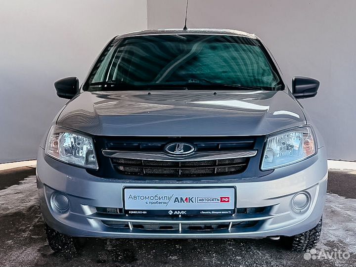 LADA Granta 1.6 МТ, 2018, 76 657 км