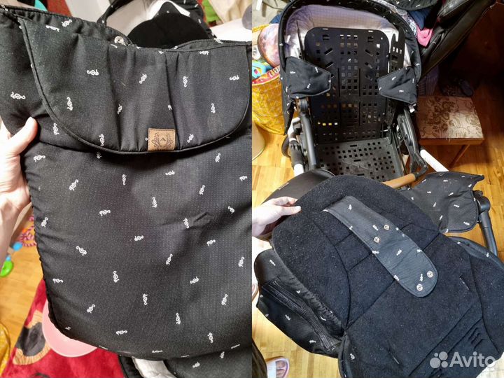 Коляска детская