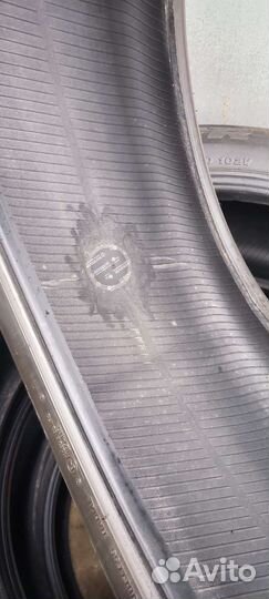 Bridgestone Dueler H/L 33A 235/55 R20 102V